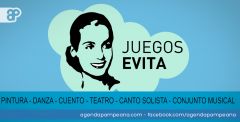 Juegos Culturales Evita 2017 | AP