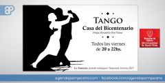 Tango en la Casa del Bicentenario | AP