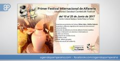 Festival Internacional de Alfarería | agenda