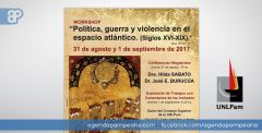 Workshop sobre política, guerra y violencia e