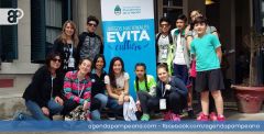 Juegos Culturales Evita 2017 | AP