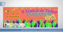 II Festival de Teatro de Adolescentes | AP