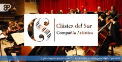 Orquesta "Clásica del Sur" | agenda PAMPEANA