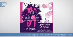 3º Festival de Tango Nido Gaucho | agenda P