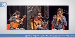 Ciclo Transitando Caminos | agenda PAMPEAN