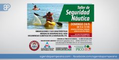 Taller de Seguridad Náutica | agenda PAMPEANA