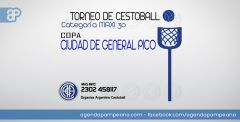 XI Edicion TORNEO MAXI 30 | agenda PAMPEANA