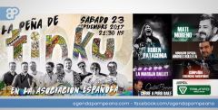 La Peña de Tinku | agenda PAMPEANA