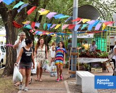 La Feria Hortícola y Florícola | agenda PAMPE