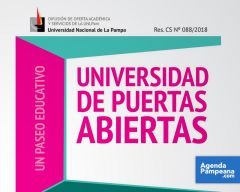 Universidad de Puertas Abiertas | agenda PAMP