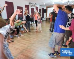 Laboratorio de Composición Coreográfica 2018