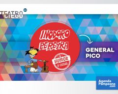 Teatro Ciego, Inodoro Pereyra | AP