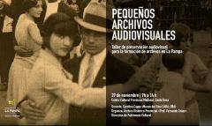 aP | Pequeños Archivos Audiovisuales