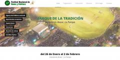 aP | Festival Intendente Alvear
