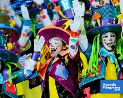 aP | Carnavales
