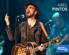 aP | Abel Pintos en La Pampa