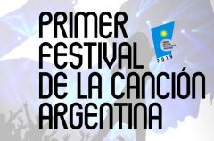 aP | Primer Festival de la Canción Argentina