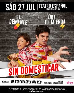 aP | Sin domesticar