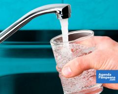 aP | agua potable