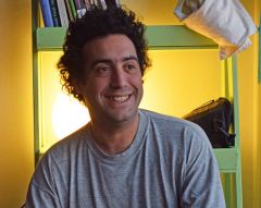 aP | Gonzalo San Millan