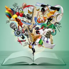 aP | Feria del libro la Pampa