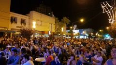 aP| verano al aire libre