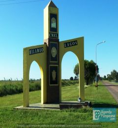 aP | 109 Aniversario de Coronel H Lagos