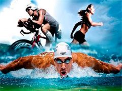 aP | Triatlón en General Pico