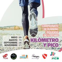 aP | Campeonato de running "Kilometro y Pico"