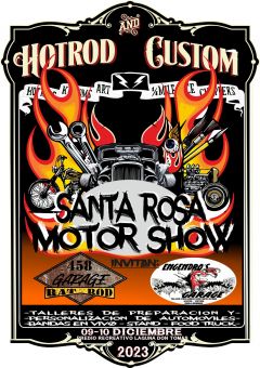 aP | Motor Show La Pampa